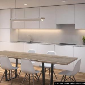 For sale Graveson 4 rooms 100 m2 Bouches du Rhone (13690) photo 2