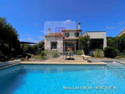 For sale Rognonas 6 rooms 137 m2 Bouches du Rhone (13870) photo 1