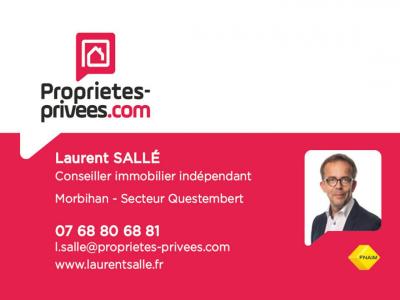 Acheter Immeuble 290 m2 Questembert