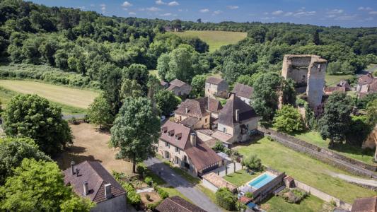 Annonce Vente 7 pices Maison Cause-de-clerans 24
