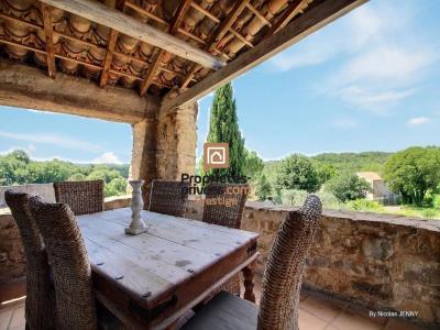 For sale Uzes 4 rooms 168 m2 Gard (30700) photo 2