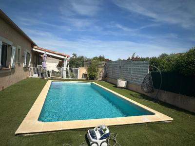 For sale Usclas-d'herault 5 rooms 105 m2 Herault (34230) photo 1