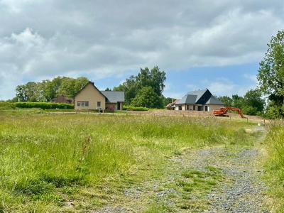 Acheter Terrain 1100 m2 Pont-l'eveque