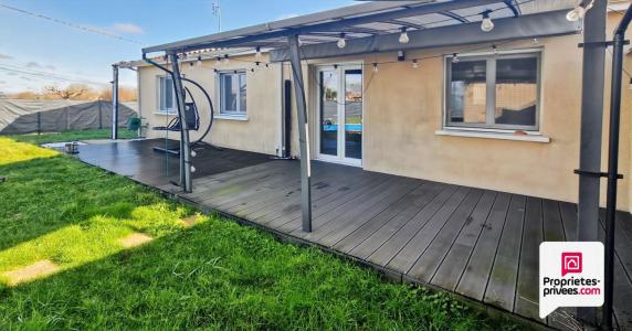 For sale Langon 4 rooms 80 m2 Gironde (33210) photo 1