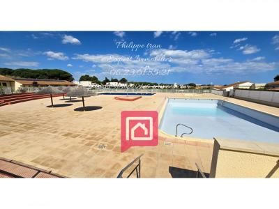 Annonce Vente 3 pices Maison Valras-plage 34
