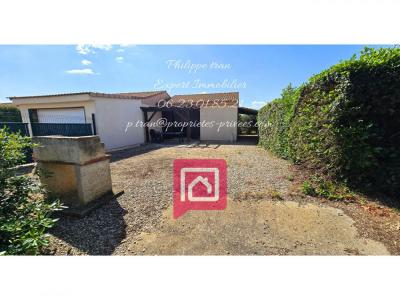 Acheter Maison 32 m2 Valras-plage