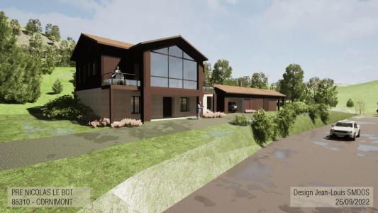 For sale Cornimont 4 rooms 125 m2 Vosges (88310) photo 3
