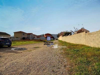 Annonce Vente Terrain Valence 26