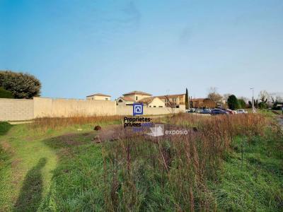 Acheter Terrain Valence 229000 euros