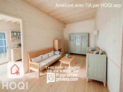 For sale Beaumont-en-veron 5 rooms 120 m2 Indre et loire (37420) photo 2