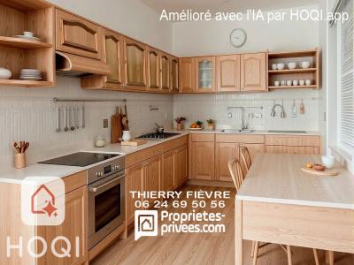 For sale Beaumont-en-veron 5 rooms 120 m2 Indre et loire (37420) photo 4