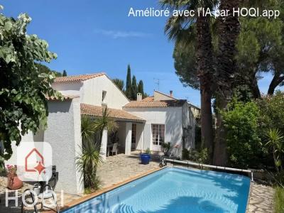 For sale Cres 6 rooms 151 m2 Herault (34920) photo 1