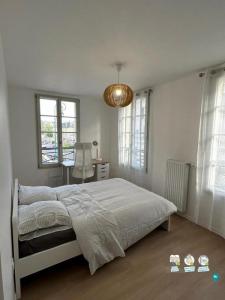 Louer Appartement Ennery 610 euros