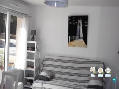 Louer Appartement 28 m2 Sables-d'olonne