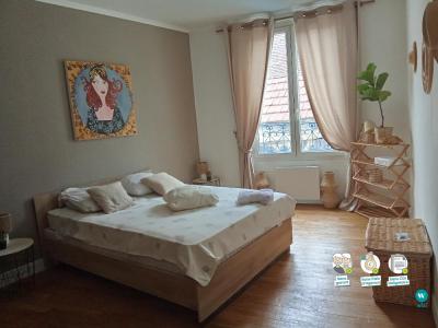 For rent Chateauneuf-sur-cher 3 rooms 105 m2 Cher (18190) photo 2