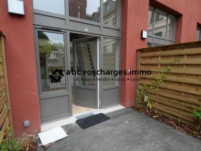 For rent Lille 1 room 25 m2 Nord (59000) photo 1