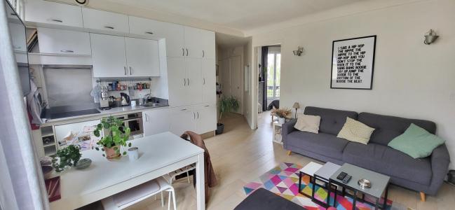 For rent Paris-11eme-arrondissement 2 rooms 38 m2 Paris (75011) photo 0
