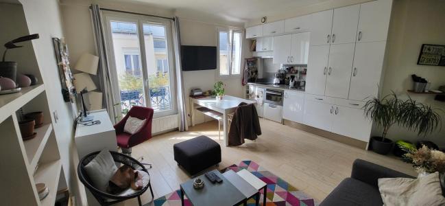 For rent Paris-11eme-arrondissement 2 rooms 38 m2 Paris (75011) photo 1