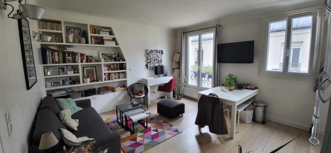 For rent Paris-11eme-arrondissement 2 rooms 38 m2 Paris (75011) photo 2
