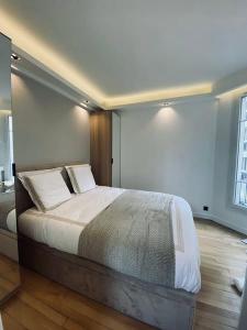 For rent Paris-17eme-arrondissement 2 rooms 45 m2 Paris (75017) photo 4