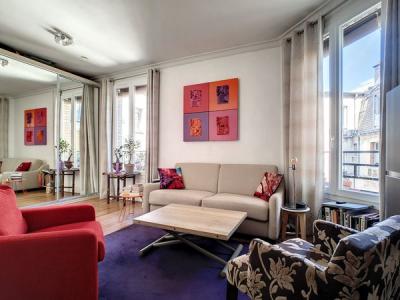 Annonce Location Appartement Paris-15eme-arrondissement 75