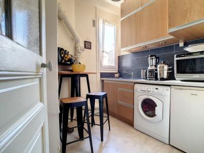 Louer Appartement 30 m2 Paris-15eme-arrondissement