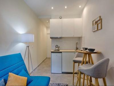 For rent Paris-20eme-arrondissement 1 room 14 m2 Paris (75020) photo 1