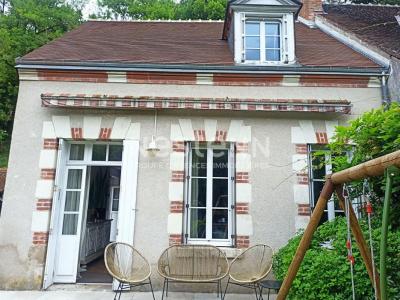 For sale Chambon-sur-cisse 3 rooms 79 m2 Loir et cher (41190) photo 0