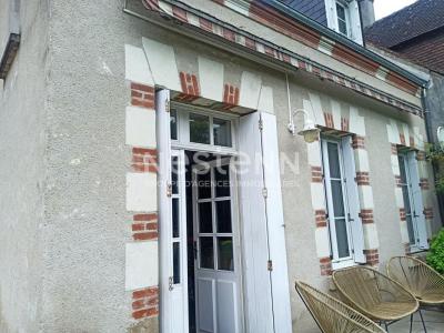 For sale Chambon-sur-cisse 3 rooms 79 m2 Loir et cher (41190) photo 1