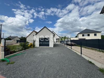 For sale Montils 4 rooms 81 m2 Loir et cher (41120) photo 1