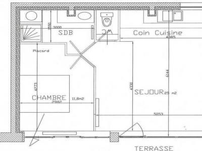 Louer Appartement Bruyeres-sur-oise 880 euros