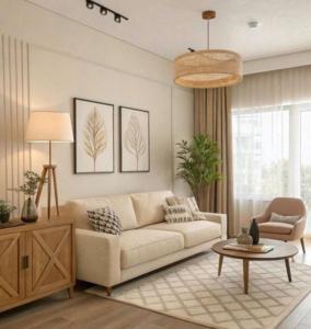 For rent Tremblay-en-france 2 rooms 48 m2 Seine saint denis (93290) photo 1