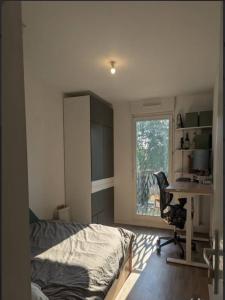 For rent Villejuif 1 room 12 m2 Val de Marne (94800) photo 0