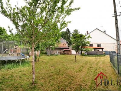 Annonce Vente 10 pices Maison Coinches 88