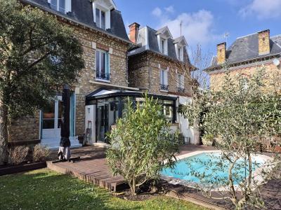 Acheter Maison 144 m2 Saint-leu-la-foret