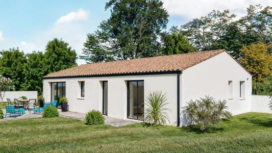 Annonce Vente 6 pices Maison Gensac-la-pallue 16