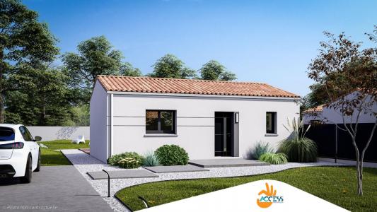 Acheter Maison Touvre 159733 euros