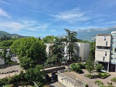 Annonce Vente 5 pices Appartement Echirolles 38