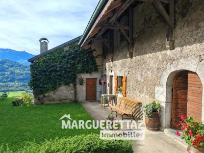 Acheter Maison Taninges Haute savoie