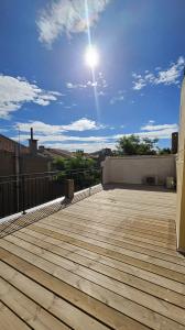 For rent Narbonne 4 rooms 109 m2 Aude (11100) photo 2