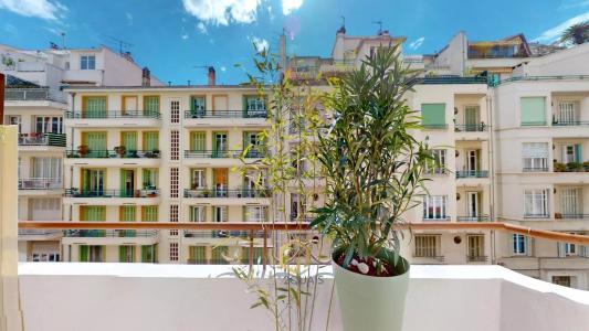 Acheter Appartement Nice 499000 euros
