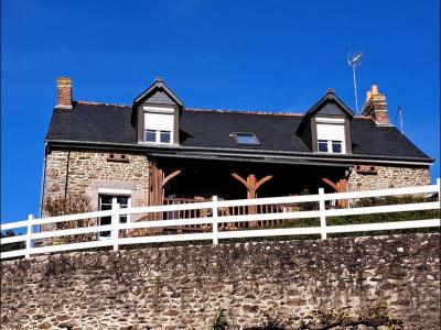 For sale 5 rooms 95 m2 Mayenne (53700) photo 3