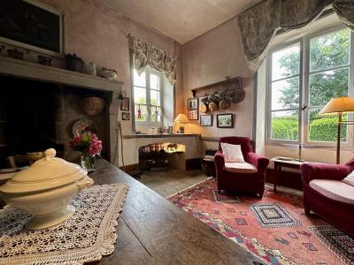 For sale CAMPAGNE 10 rooms 214 m2 Creuse (23700) photo 1