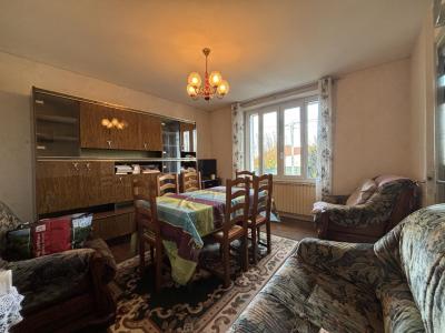 For sale CENTRE VILLE, COMMERCES 6 rooms 75 m2 Creuse (23600) photo 2