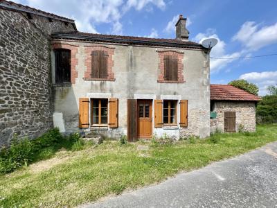 For sale CAMPAGNE 6 rooms 110 m2 Creuse (23270) photo 1
