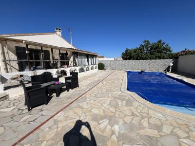 For sale LE SOMAIL 4 rooms 103 m2 Aude (11120) photo 1