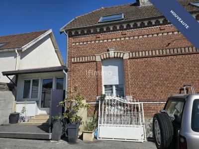 Annonce Vente 5 pices Maison Puisieux 62