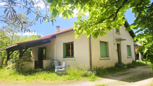 Acheter Maison 143 m2 Belfort-du-quercy