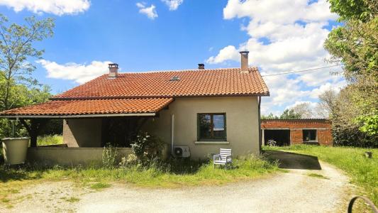 Acheter Maison Belfort-du-quercy Lot