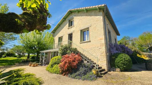 For sale Lapenche 9 rooms 223 m2 Tarn et garonne (82240) photo 2